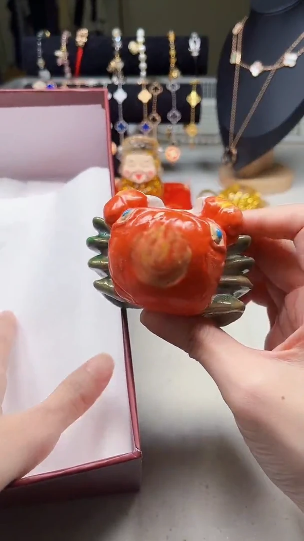 瓷片陶茶周边666文玩多人