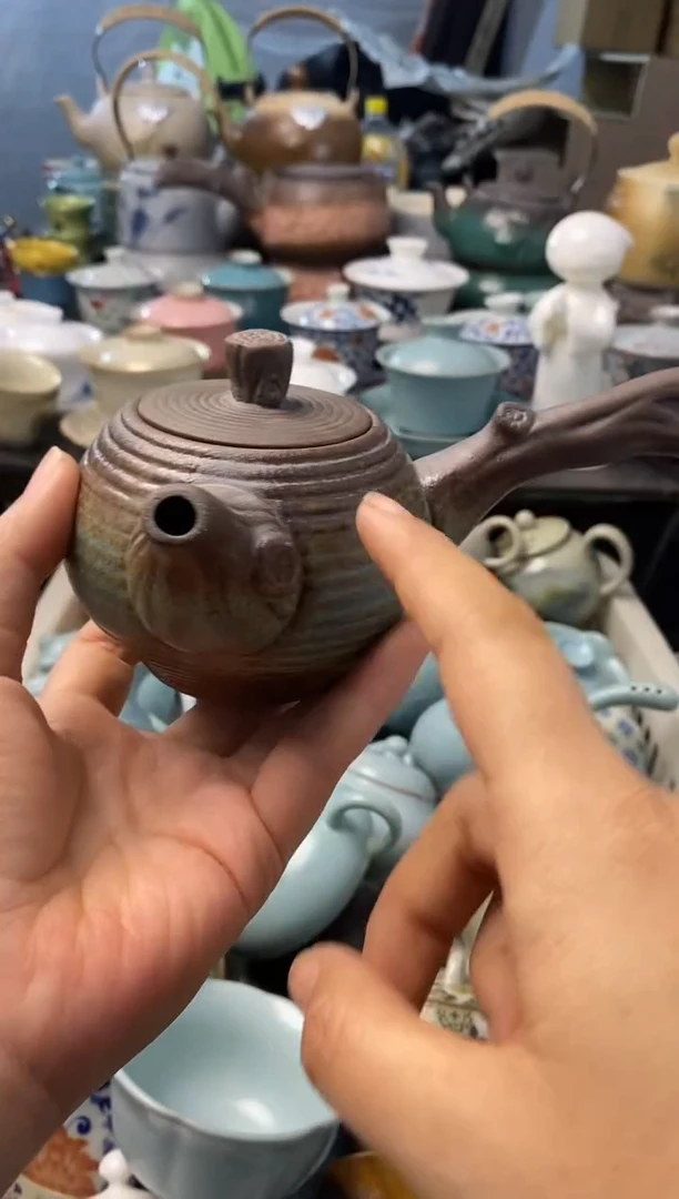高端 茶壶 茶杯 茶具 轻轻微瑕