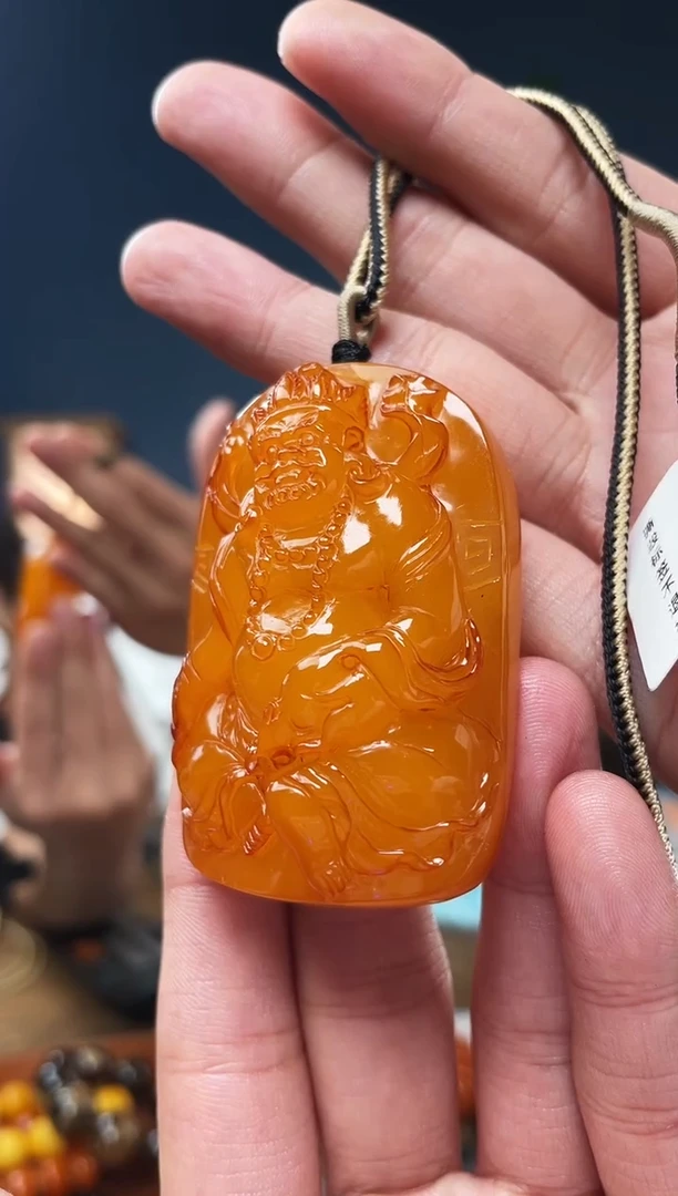 【闪购商品】蜜蜡珠宝奇石未镶嵌多样性发货发其一假一赔四