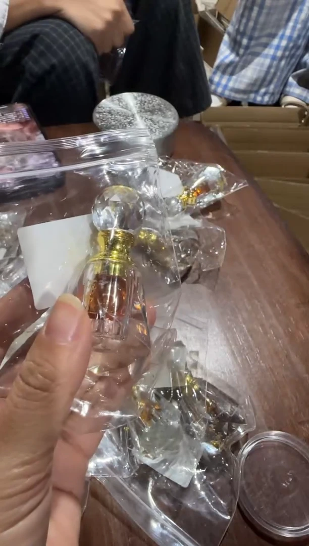 线香61号 捡漏精油