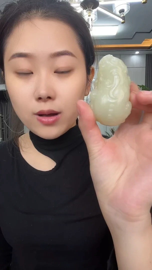 黄色貔貅手把多样性发货一