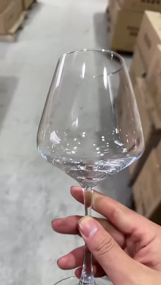 【闪购商品】玻璃无盖款直播专属450ml六只