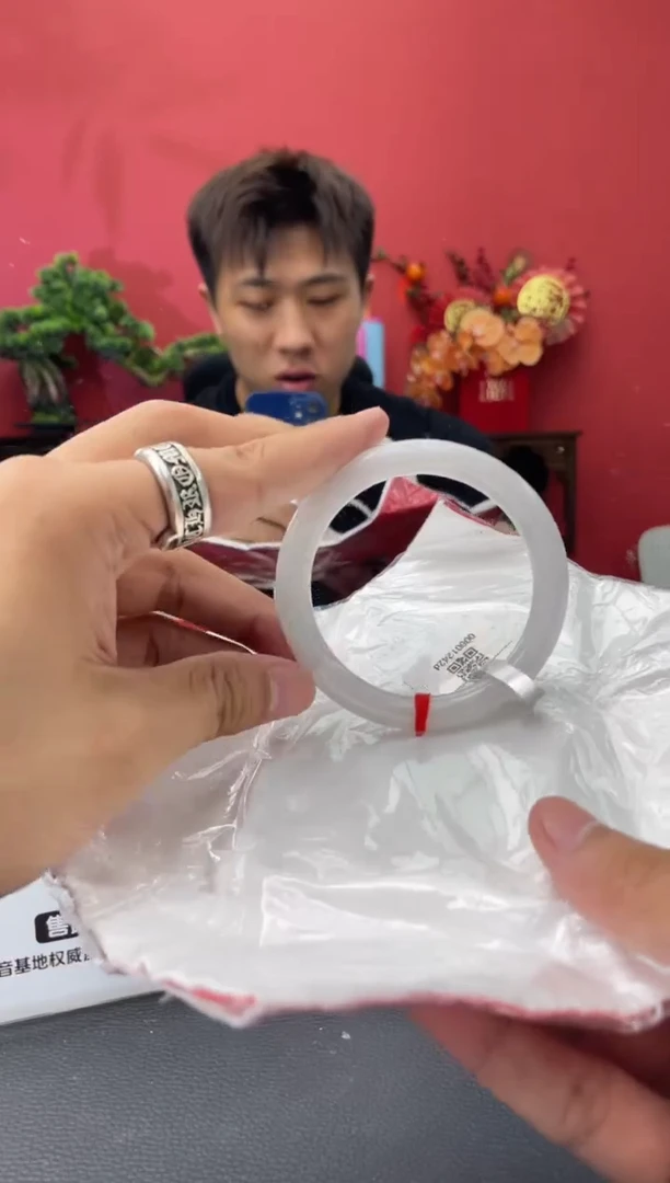 未镶嵌手镯翡翠7