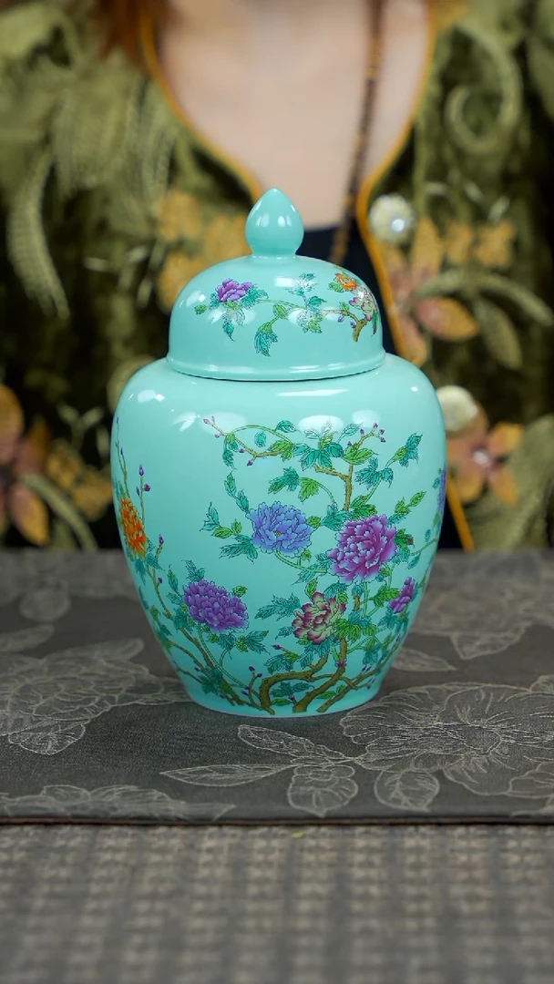 11留器茶斋高货瓷器@@LC0001