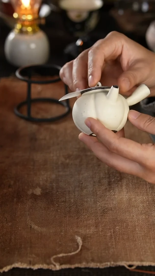 604景德镇{立梦陶}手作同款