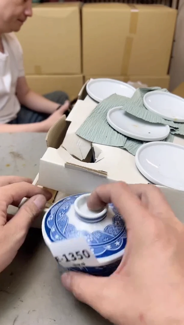 瓷片1350聚宝缘海陶精选