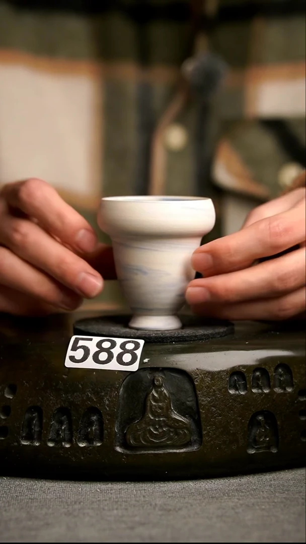 588景德镇陶瓷茶器系列