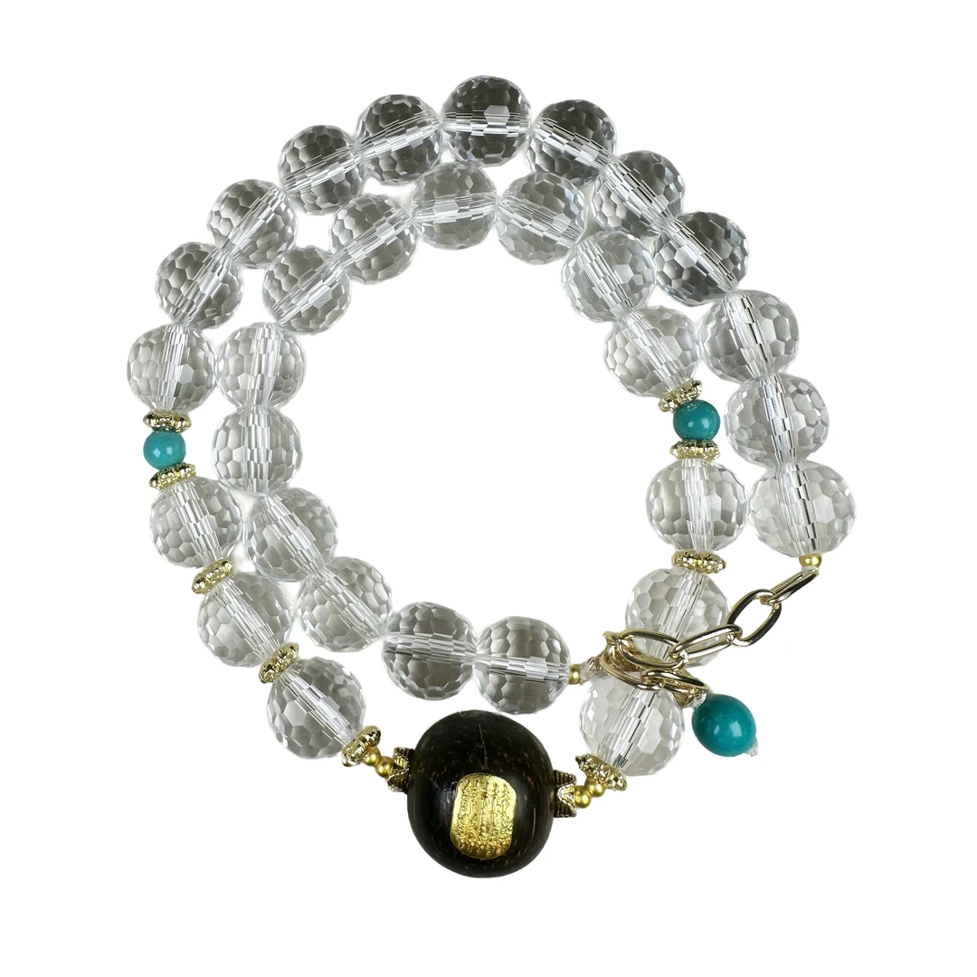 K025轻奢设计款项链 多样性发其一