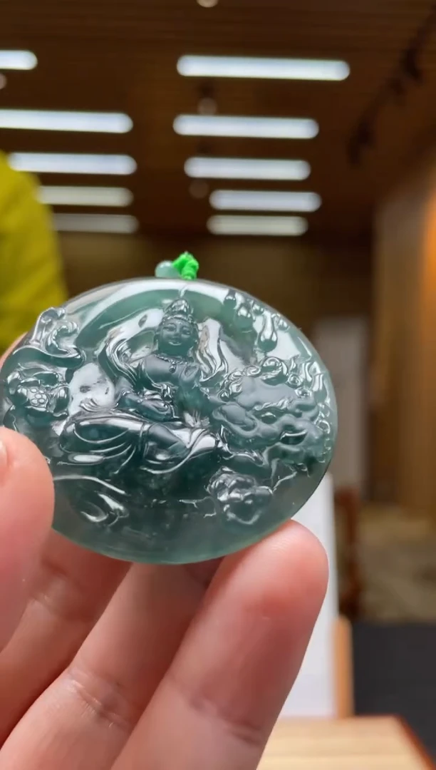 【闪购商品】定制翡翠未镶嵌********685