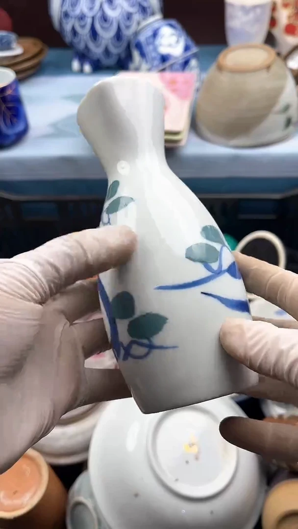 【闪购商品】瓷片英歌瓷器满19.9包邮