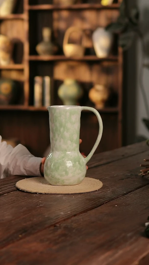 摆件8-107高23口8误差2无孔