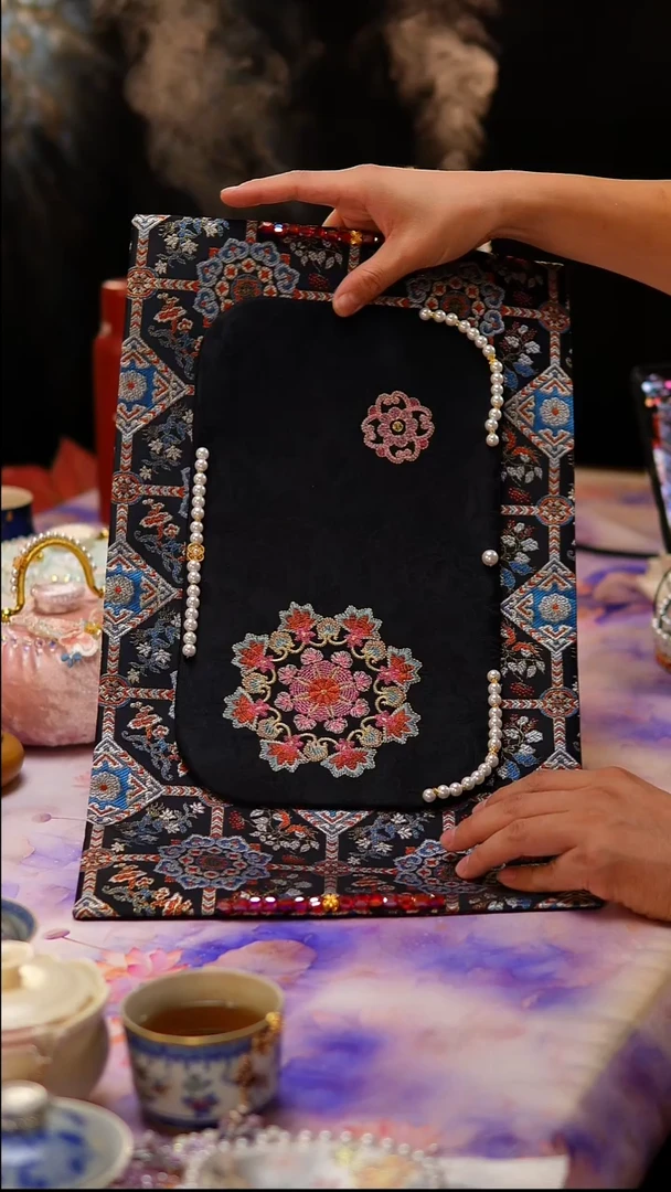 030茶席茶席组合·