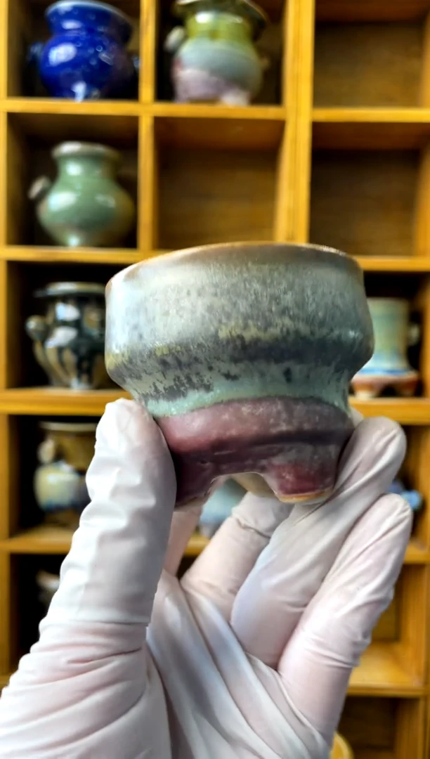 【闪购商品】陶624 内口5.5【多肉花盆多肉盆】