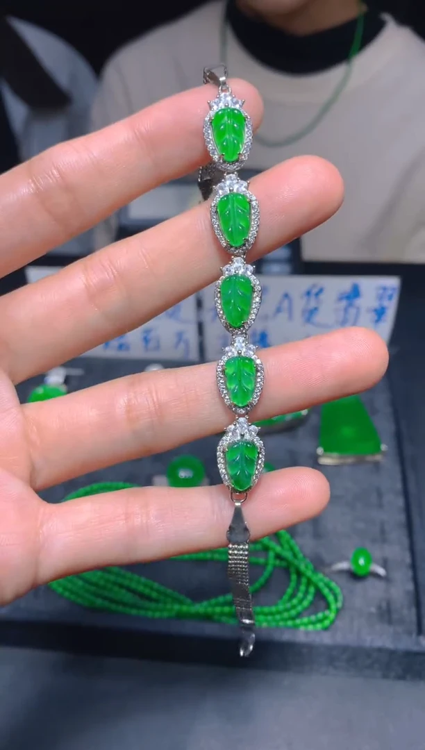 未镶嵌定制翡翠61多样性发货（发其一）