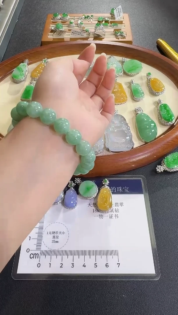 吊坠(不含链)未镶嵌翡翠【源头工厂】