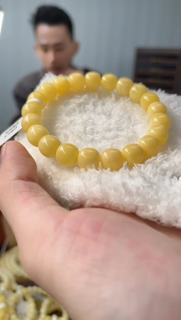 裸石琥珀未镶嵌闻*琥珀蜜蜡d052