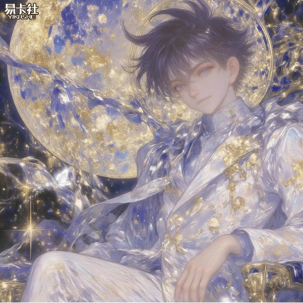 【易卡 社名侦探柯南】亚克力A6色纸国产二创默认代拆