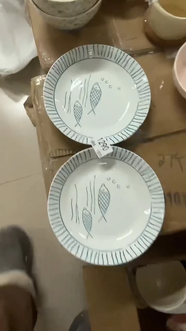 陶瓷手柄款微瑕四单包邮1325