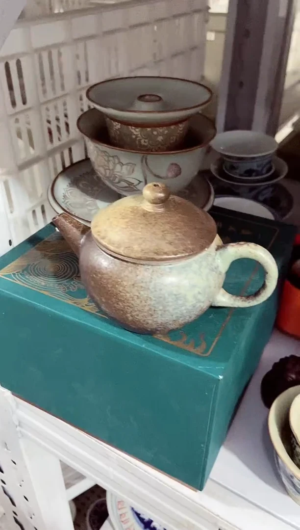 高端陶瓷茶具清品福利产品