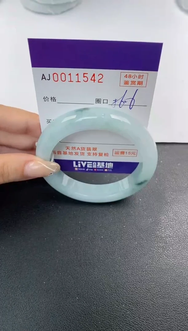 未镶嵌手镯翡翠天然A货翡翠