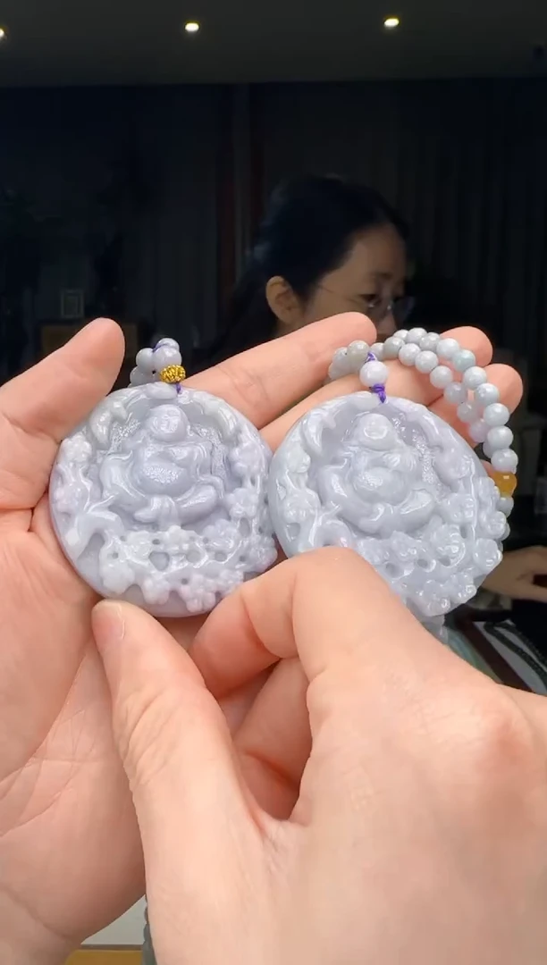 【闪购商品】翡翠吊坠(赠链)未镶嵌多样性发一DY@@WS1WX27184