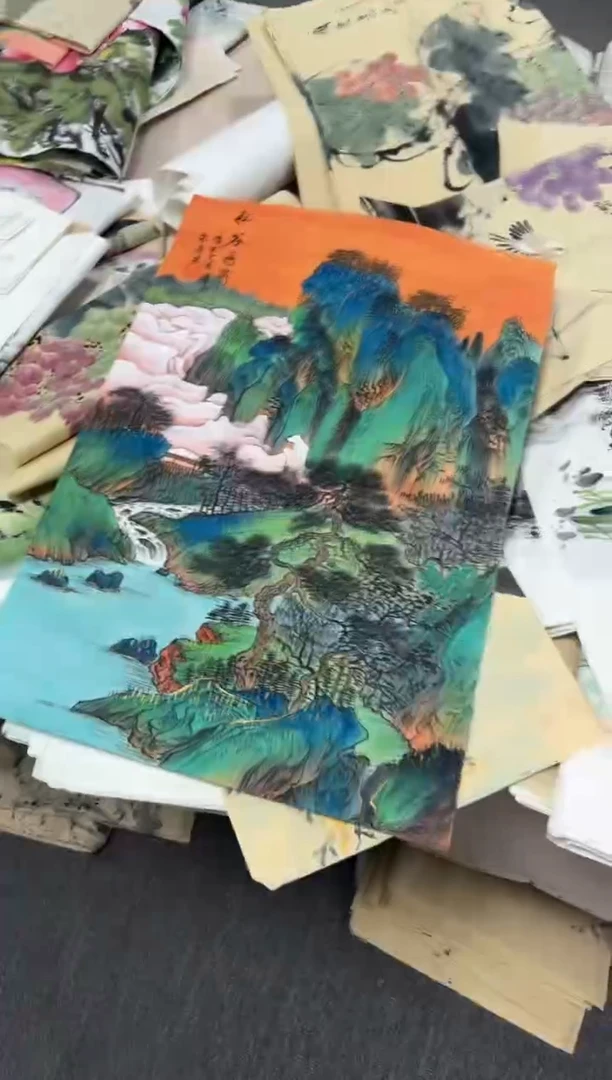 国画艺初美术馆精选链接--