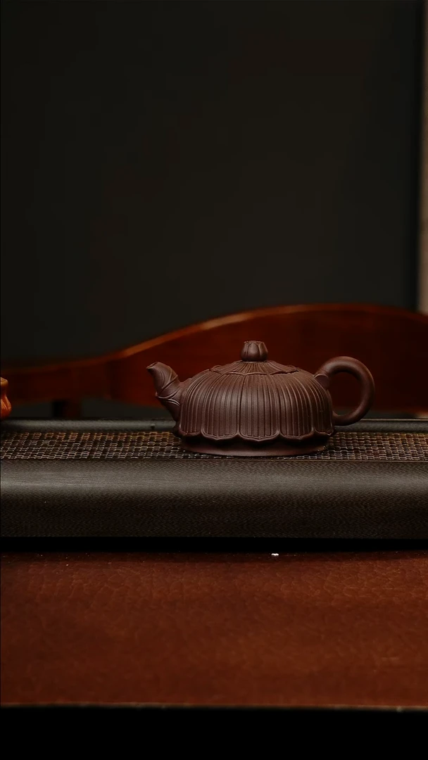 茶壶紫砂宜兴原矿紫砂壶