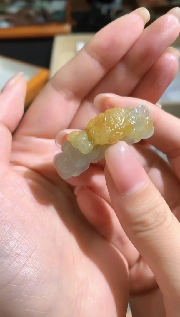 【闪购商品】定制翡翠未镶嵌250308259