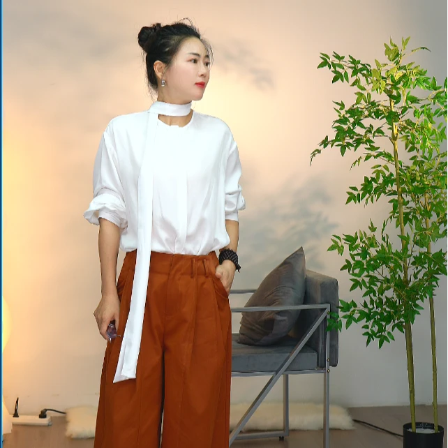 2025年秋季新款设计师款衬衫85915