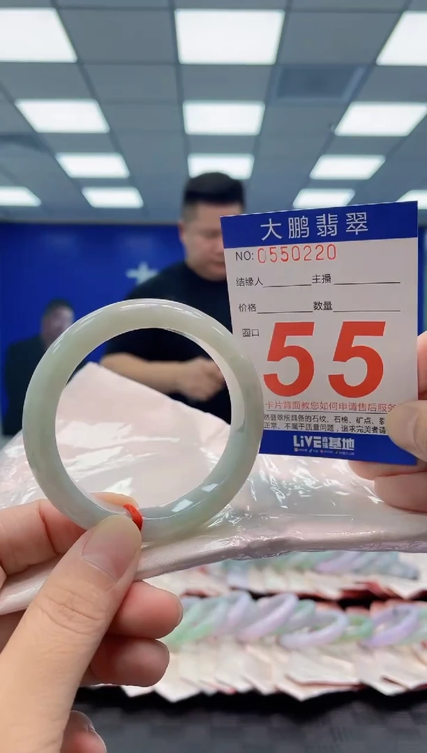 未镶嵌手镯翡翠AAAAAAAAAA
