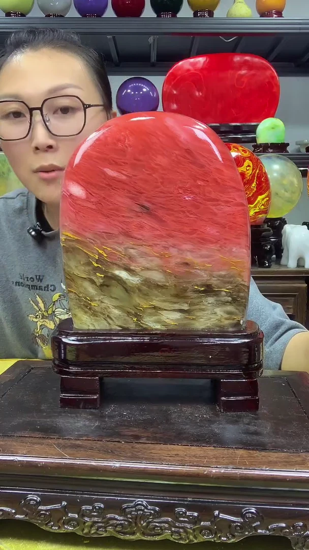 木家居摆件办公室摆件创意摆件玄关博古架工艺品摆件会所商务摆件