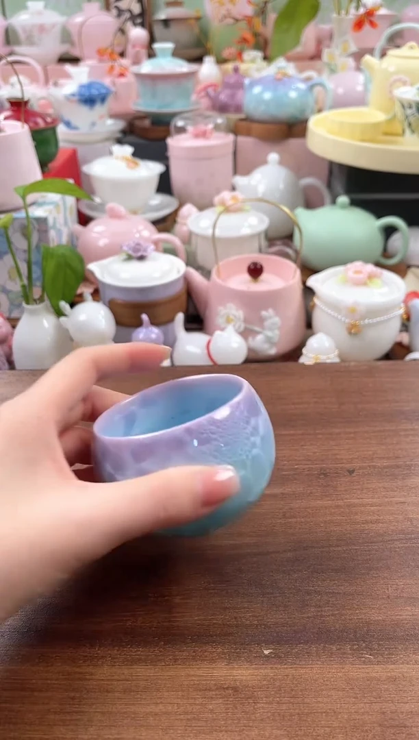 茶具：库存仅剩1件