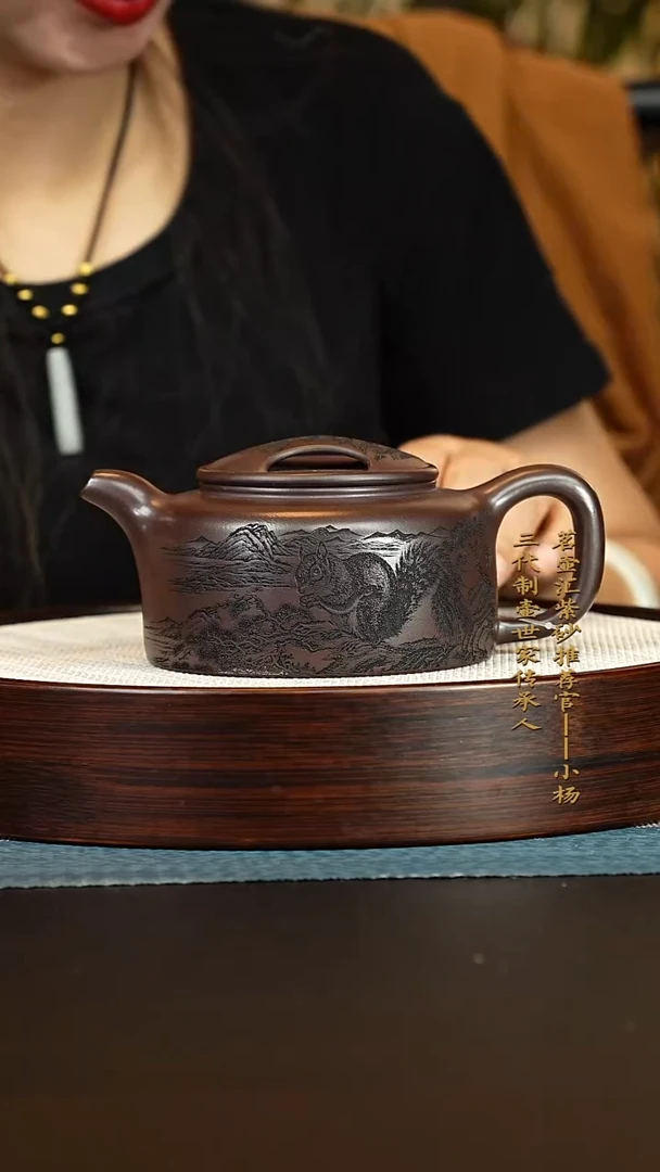 茶壶紫砂紫砂壶
