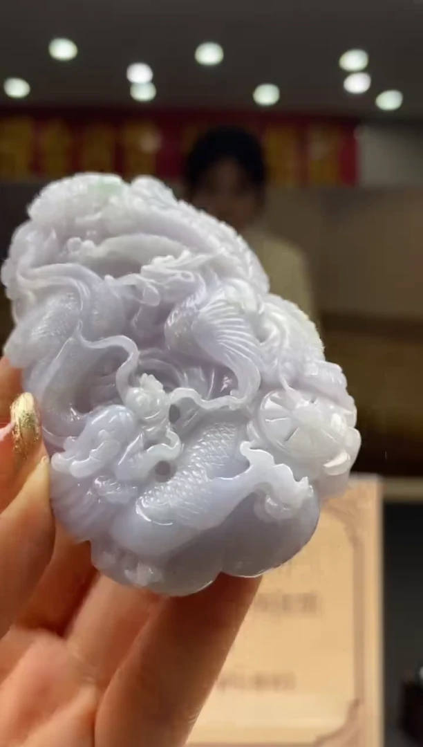 【闪购商品】定制翡翠未镶嵌********257