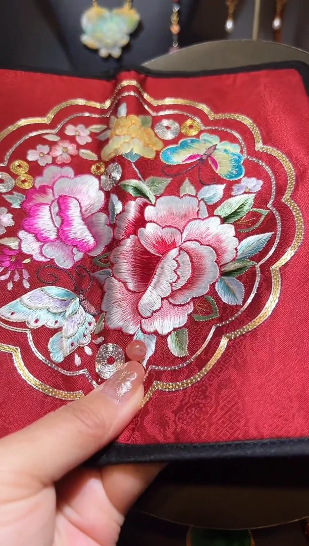 【闪购商品】玛瑙/玉髓钱包未镶嵌钱包