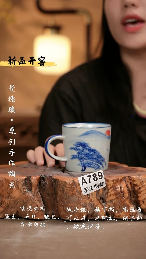 其他A789 新十二器瓷器