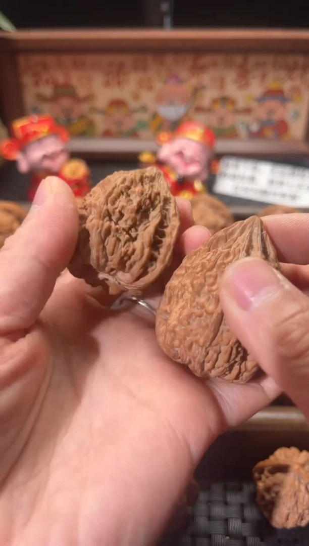 把件文玩核桃p*塔尖35尺