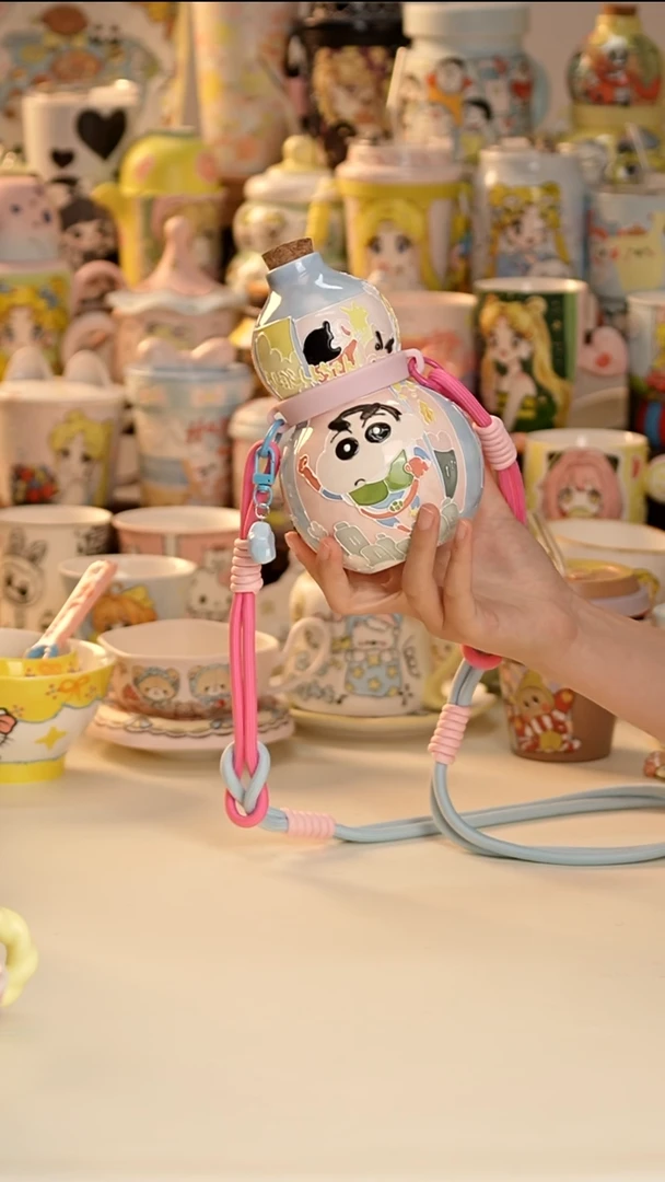 其他景德镇釉下彩手绘设计师款陶瓷