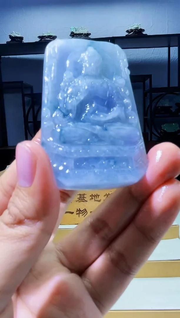 【闪购商品】定制翡翠未镶嵌毛货02110118