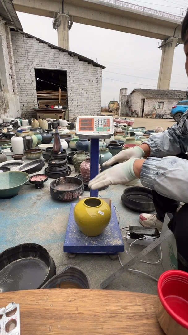 【闪购商品】摆件K18口径9高18误差2默认微瑕