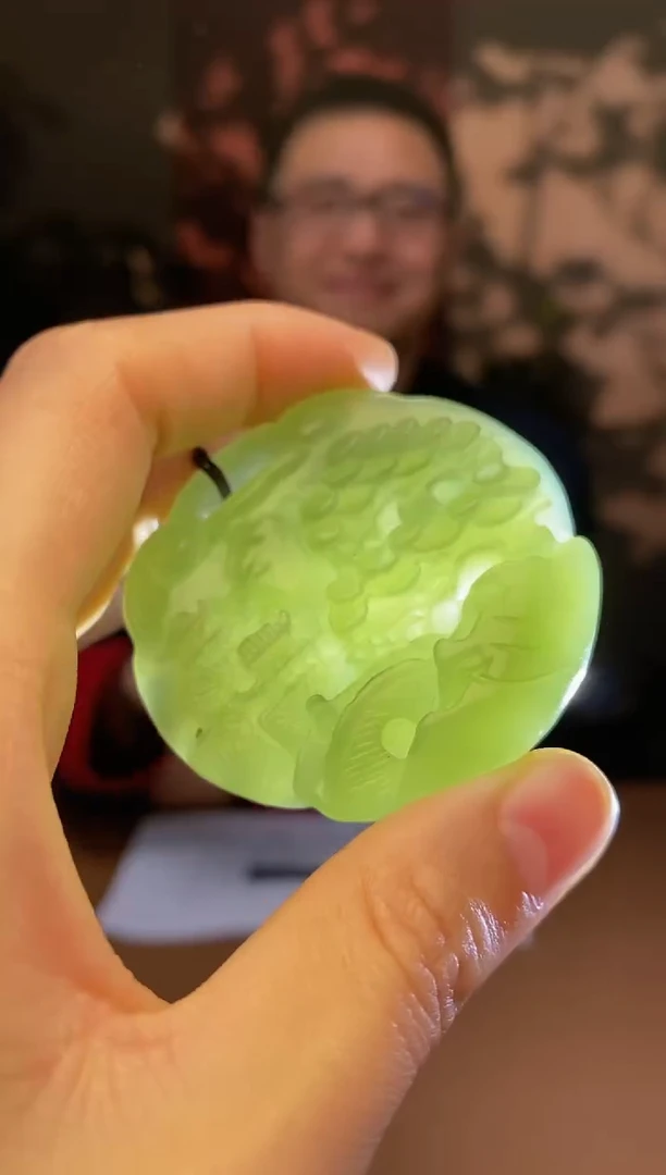 【闪购商品】和田玉颈饰未镶嵌S832