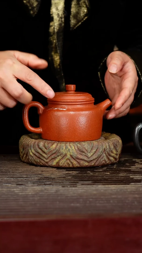 宜兴原矿紫砂壶茶壶宜兴原矿紫砂壶茶壶220C