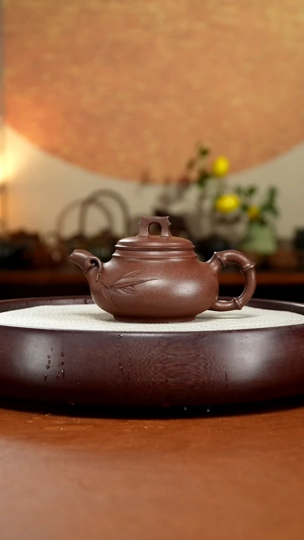 茶壶紫砂宜兴紫砂壶