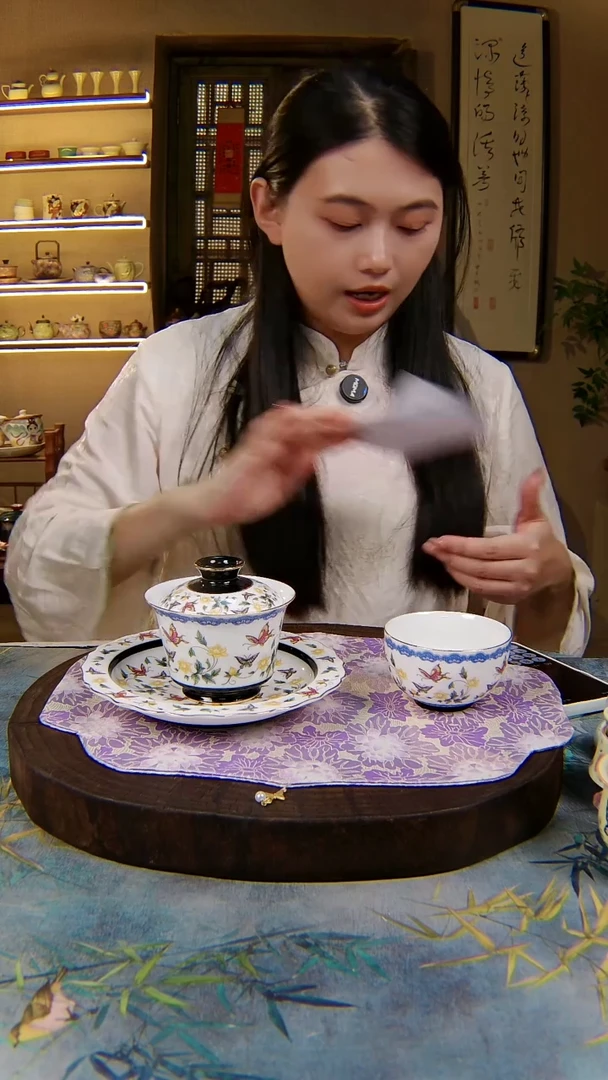 亘古文创茶器分享@