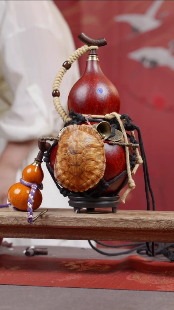 【小葫芦择优】547号大漆葫芦一物一拍拍拍退退限购拉黑