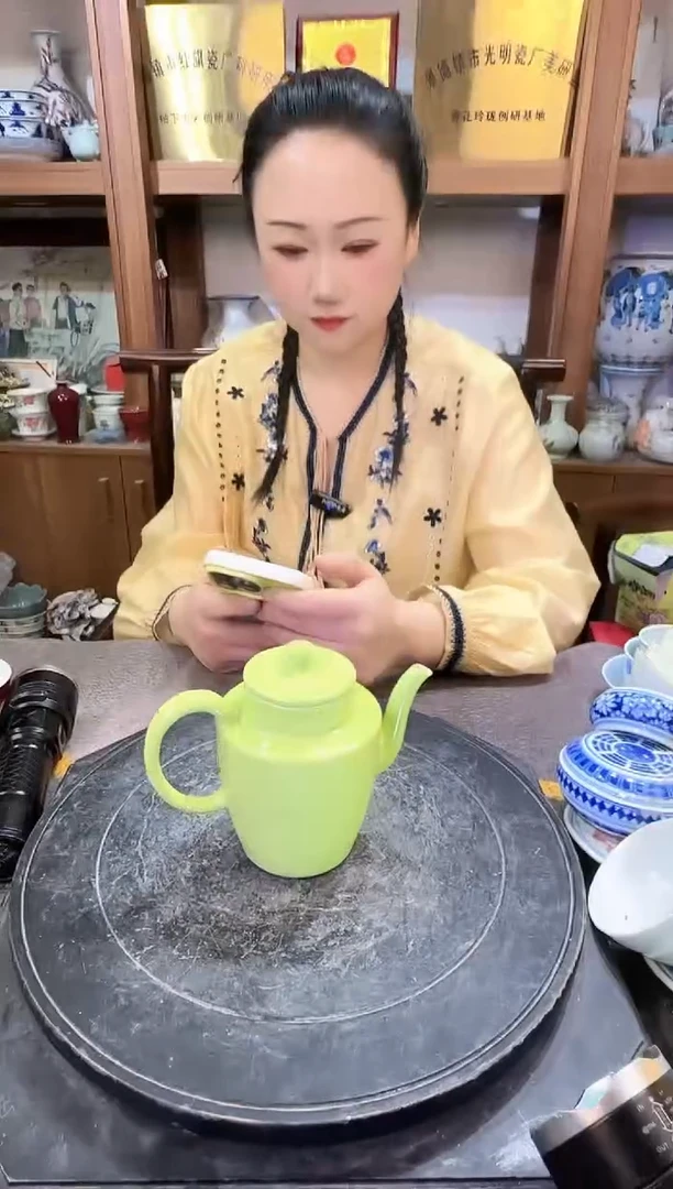 其他A654景德镇制陶瓷一件