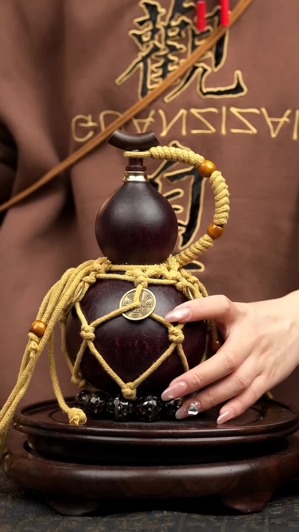 57号大漆酒葫芦一物一图拍拍退退限购拉黑