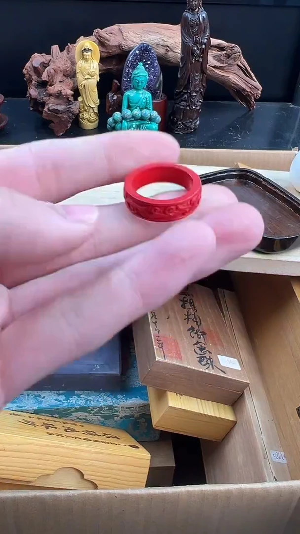 天然辰砂粉丝专属链接专场