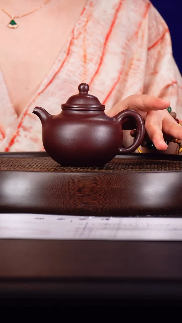 茶壶紫砂邵映华紫砂壶86