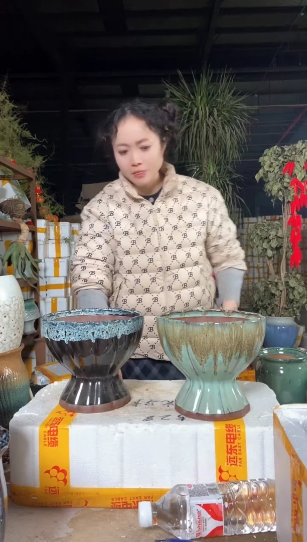 【闪购商品】无铅玻璃17*16